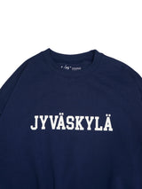F/CE. RE JYVASKYLA SWEATSHIRT リ ユヴァスキュラ スウェットシャツ 通販 ブルー