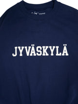 F/CE. RE JYVASKYLA SWEATSHIRT リ ユヴァスキュラ スウェットシャツ 通販 ブルー