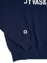 F/CE. RE JYVASKYLA SWEATSHIRT リ ユヴァスキュラ スウェットシャツ 通販 ブルー