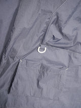 F/CE. フューズラスターフィルメントシャツ FUSED LUSTER FILAMENT SHIRT 通販 パープル
