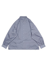 F/CE. フューズラスターフィルメントシャツ FUSED LUSTER FILAMENT SHIRT 通販 パープル