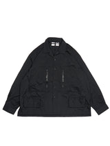F/CE. フューズラスターフィルメントシャツ FUSED LUSTER FILAMENT SHIRT 通販 ブラック
