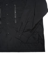 F/CE. フューズラスターフィルメントシャツ FUSED LUSTER FILAMENT SHIRT 通販 ブラック