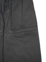 F/CE. GARMENT DYE WORK TROUSER ガーメントダイワークトラウザーズ 通販 チャーコール