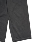 F/CE. GARMENT DYE WORK TROUSER ガーメントダイワークトラウザーズ 通販 チャーコール