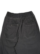 F/CE. GARMENT DYE WORK TROUSER ガーメントダイワークトラウザーズ 通販 チャーコール