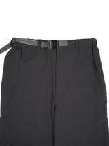 F/CE. HOLLOW FIBER STRETCH PANTS ホローファイバーストレッチパンツ 通販 グレー