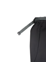 F/CE. HOLLOW FIBER STRETCH PANTS ホローファイバーストレッチパンツ 通販 グレー