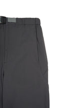 F/CE. HOLLOW FIBER STRETCH PANTS ホローファイバーストレッチパンツ 通販 グレー