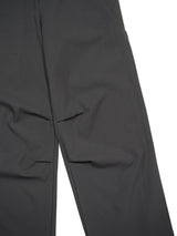 F/CE. HOLLOW FIBER STRETCH PANTS ホローファイバーストレッチパンツ 通販 グレー