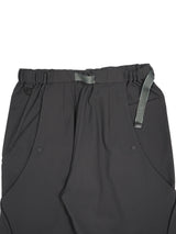 F/CE. HOLLOW FIBER STRETCH PANTS ホローファイバーストレッチパンツ 通販 グレー