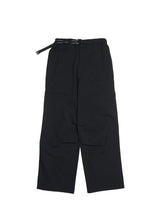 F/CE. HOLLOW FIBER STRETCH PANTS ホローファイバーストレッチパンツ 通販 ブラック