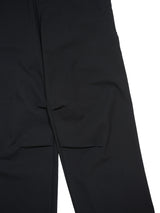 F/CE. HOLLOW FIBER STRETCH PANTS ホローファイバーストレッチパンツ 通販 ブラック