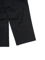 F/CE. HOLLOW FIBER STRETCH PANTS ホローファイバーストレッチパンツ 通販 ブラック