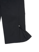 F/CE. HOLLOW FIBER STRETCH PANTS ホローファイバーストレッチパンツ 通販 ブラック