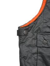 F/CE. LEE BY F/CE.91-B MODULE VEST エフシーイー リー モジュールベスト 通販 グレー