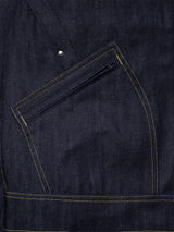 F/CE. LEE BY F/CE. 91-B MODULAR COVERALL JACKET エフシーイー リー 91-Bモジュラーカバーオールジャケット 通販 インディゴ