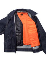 F/CE. LEE BY F/CE. 91-B MODULAR COVERALL JACKET エフシーイー リー 91-Bモジュラーカバーオールジャケット 通販 インディゴ