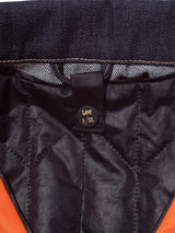 F/CE. LEE BY F/CE. 91-B MODULAR COVERALL JACKET エフシーイー リー 91-Bモジュラーカバーオールジャケット 通販 インディゴ