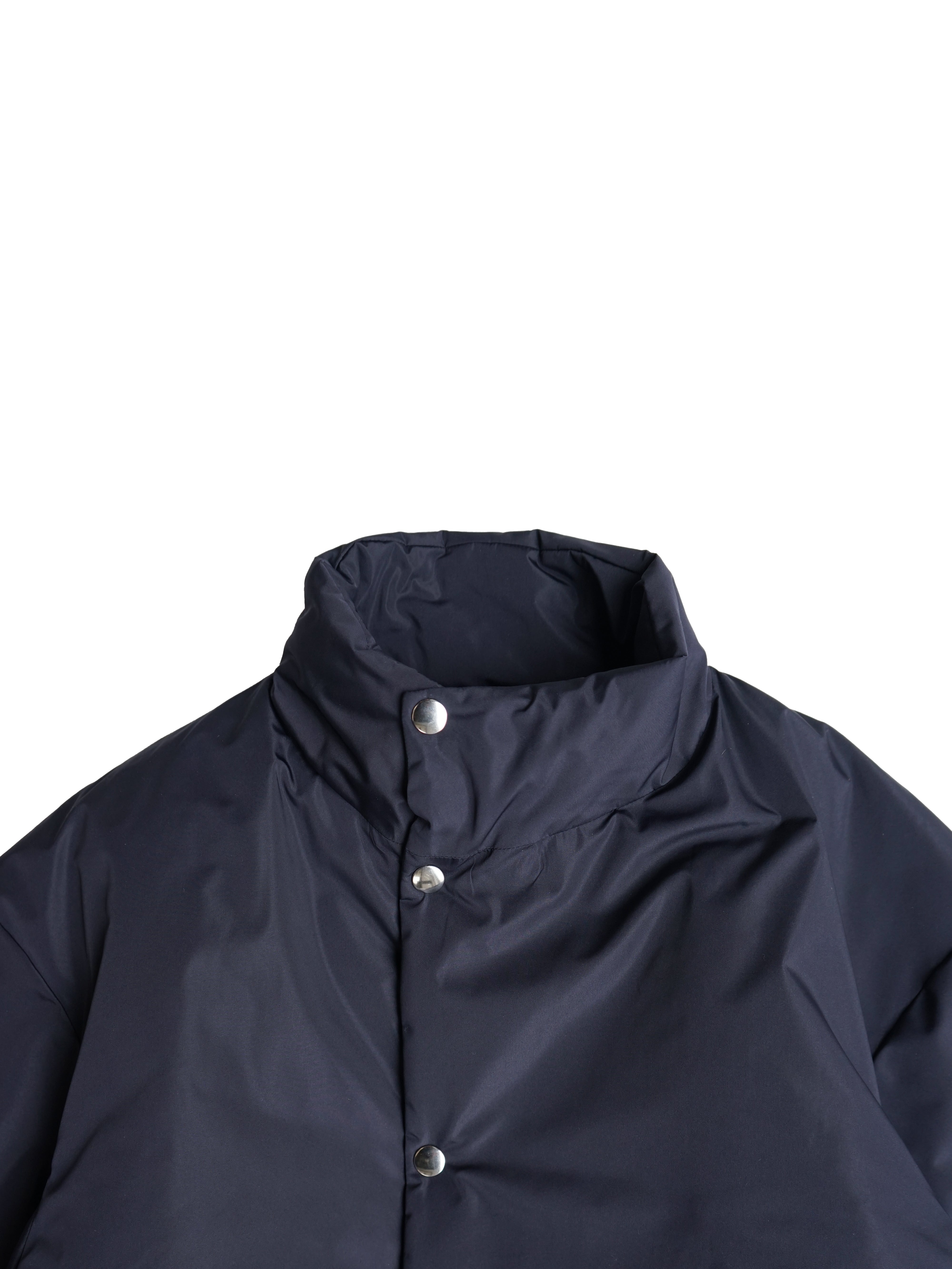 ジャケット・アウター FUJI TOKYO SILK POLYESTER PADET JACKET 5 SILK POLYESTER PADET JACKET – FUJI