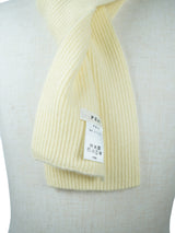 FUJI CASHMERE MINIATURE STALL フジ カシミヤミニチュアストール 通販 レモン
