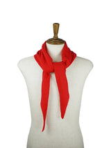 FUJI CASHMERE SCARF フジ カシミヤスカーフ 通販 レッド