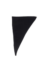 FUJI CASHMERE SCARF フジ カシミヤスカーフ 通販 ブラック