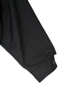 FUJI フジ "WOOL RAGLAN BLOUSON" ウールラグランブルゾン BLACK 通販
