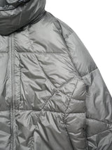 F/CE. PERTEX MINIMAL PADDING PARKA 2.0 エフシーイー PERTEXミニマルパディングパーカー2.0 通販 グレー