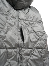 F/CE. PERTEX MINIMAL PADDING PARKA 2.0 エフシーイー PERTEXミニマルパディングパーカー2.0 通販 グレー