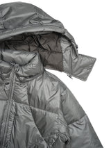 F/CE. PERTEX MINIMAL PADDING PARKA 2.0 エフシーイー PERTEXミニマルパディングパーカー2.0 通販 グレー