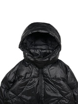 F/CE. PERTEX MINIMAL PADDING PARKA 2.0 エフシーイー PERTEXミニマルパディングパーカー2.0 通販 ブラック