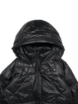 F/CE. PERTEX MINIMAL PADDING PARKA 2.0 エフシーイー PERTEXミニマルパディングパーカー2.0 通販 ブラック