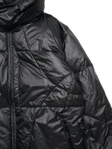 F/CE. PERTEX MINIMAL PADDING PARKA 2.0 エフシーイー PERTEXミニマルパディングパーカー2.0 通販 ブラック