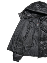 F/CE. PERTEX MINIMAL PADDING PARKA 2.0 エフシーイー PERTEXミニマルパディングパーカー2.0 通販 ブラック