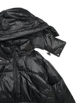F/CE. PERTEX MINIMAL PADDING PARKA 2.0 エフシーイー PERTEXミニマルパディングパーカー2.0 通販 ブラック