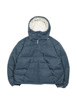 F/CE. Hoodie puffer jacket (F/CE.×DIGAWEL) エフシーイー ディガウェル フーディーパファージャケット 通販 ブルー
