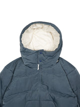 F/CE. Hoodie puffer jacket (F/CE.×DIGAWEL) エフシーイー ディガウェル フーディーパファージャケット 通販 ブルー