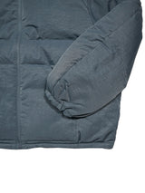 F/CE. Hoodie puffer jacket (F/CE.×DIGAWEL) エフシーイー ディガウェル フーディーパファージャケット 通販 ブルー