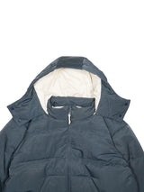 F/CE. Hoodie puffer jacket (F/CE.×DIGAWEL) エフシーイー ディガウェル フーディーパファージャケット 通販 ブルー