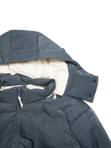 F/CE. Hoodie puffer jacket (F/CE.×DIGAWEL) エフシーイー ディガウェル フーディーパファージャケット 通販 ブルー