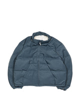 F/CE. Hoodie puffer jacket (F/CE.×DIGAWEL) エフシーイー ディガウェル フーディーパファージャケット 通販 ブルー