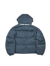F/CE. Hoodie puffer jacket (F/CE.×DIGAWEL) エフシーイー ディガウェル フーディーパファージャケット 通販 ブルー