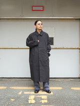 F/CE. PERTEX BALMACAAN COAT 2.0 PERTEXバルマカーンコート2.0 通販 ブラック
着用イメージ