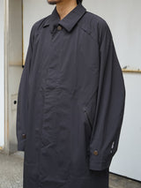 F/CE. PERTEX BALMACAAN COAT 2.0 PERTEXバルマカーンコート2.0 通販 ブラック
着用イメージ