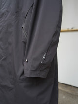 F/CE. PERTEX BALMACAAN COAT 2.0 PERTEXバルマカーンコート2.0 通販 ブラック
着用イメージ