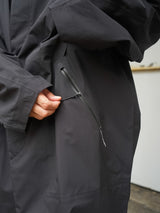 F/CE. PERTEX BALMACAAN COAT 2.0 PERTEXバルマカーンコート2.0 通販 ブラック
着用イメージ