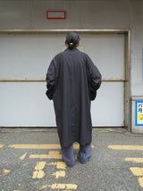 F/CE. PERTEX BALMACAAN COAT 2.0 PERTEXバルマカーンコート2.0 通販 ブラック
着用イメージ