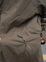 F/CE. PERTEX BALMACAAN COAT 2.0 PERTEXバルマカーンコート2.0 通販 ブラウン
着用イメージ