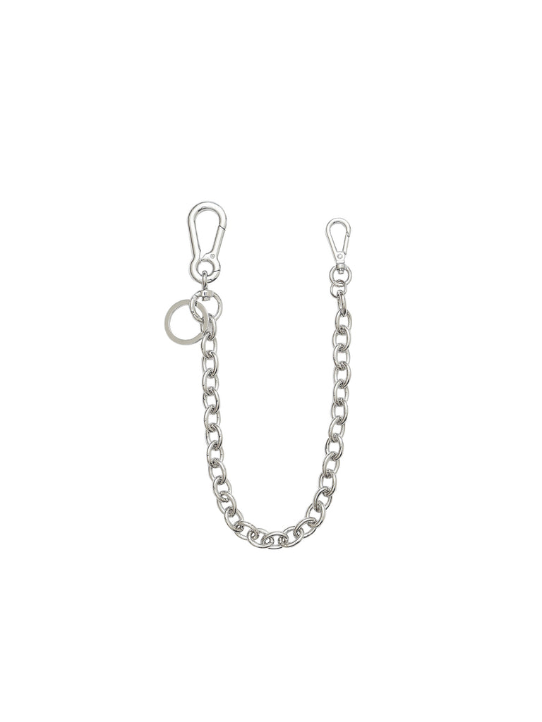 HIDAKA OVAL PANTS CHAIN & NECKLACE-